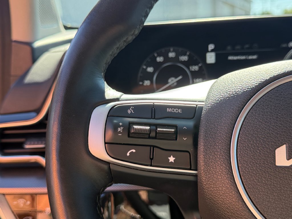 Used 2024 Kia Sportage SX AWD/4WD image 30