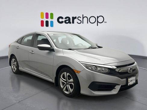 Used 2018 Honda Civic LX image 7