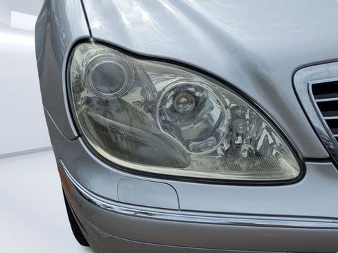 Used 2003 Mercedes-Benz S 500 4MATIC image 10