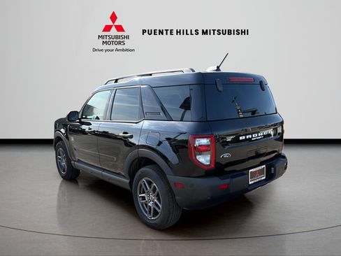 Used 2025 Ford Bronco Sport Big Bend AWD/4WD image 7