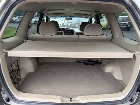 Used 2002 MAZDA Tribute LX AWD/4WD image 12