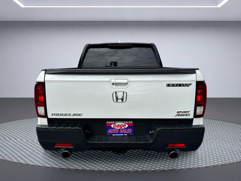 Used 2021 Honda Ridgeline Sport image 6