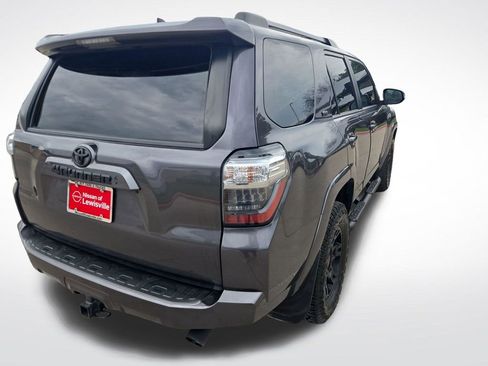 Used 2023 Toyota 4Runner SR5 Premium w/ Moonroof Package RWD image 6