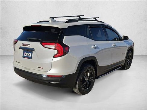 Used 2024 GMC Terrain AT4 w/ LPO, 'HIT The Road' Package image 5