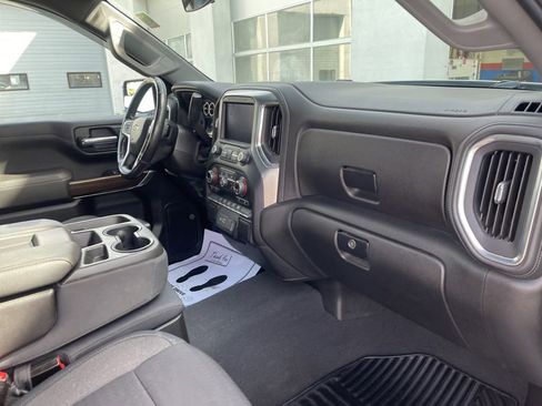 Used 2019 Chevrolet Silverado 1500 LT w/ All-Star Edition AWD/4WD image 22