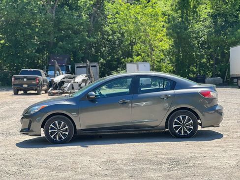 Used 2012 MAZDA MAZDA3 i Grand Touring FWD image 3