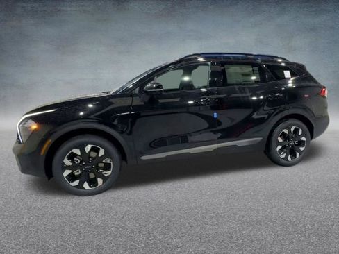 Used 2023 Kia Sportage X-Line w/ X-Line Premium Package AWD/4WD image 11