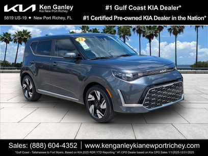 Certified 2023 Kia Soul GT-Line