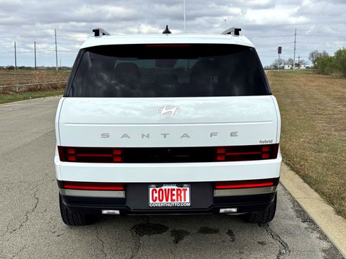 Used 2025 Hyundai Santa Fe Limited image 7