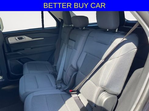New 2026 Ford Explorer Active AWD/4WD image 13