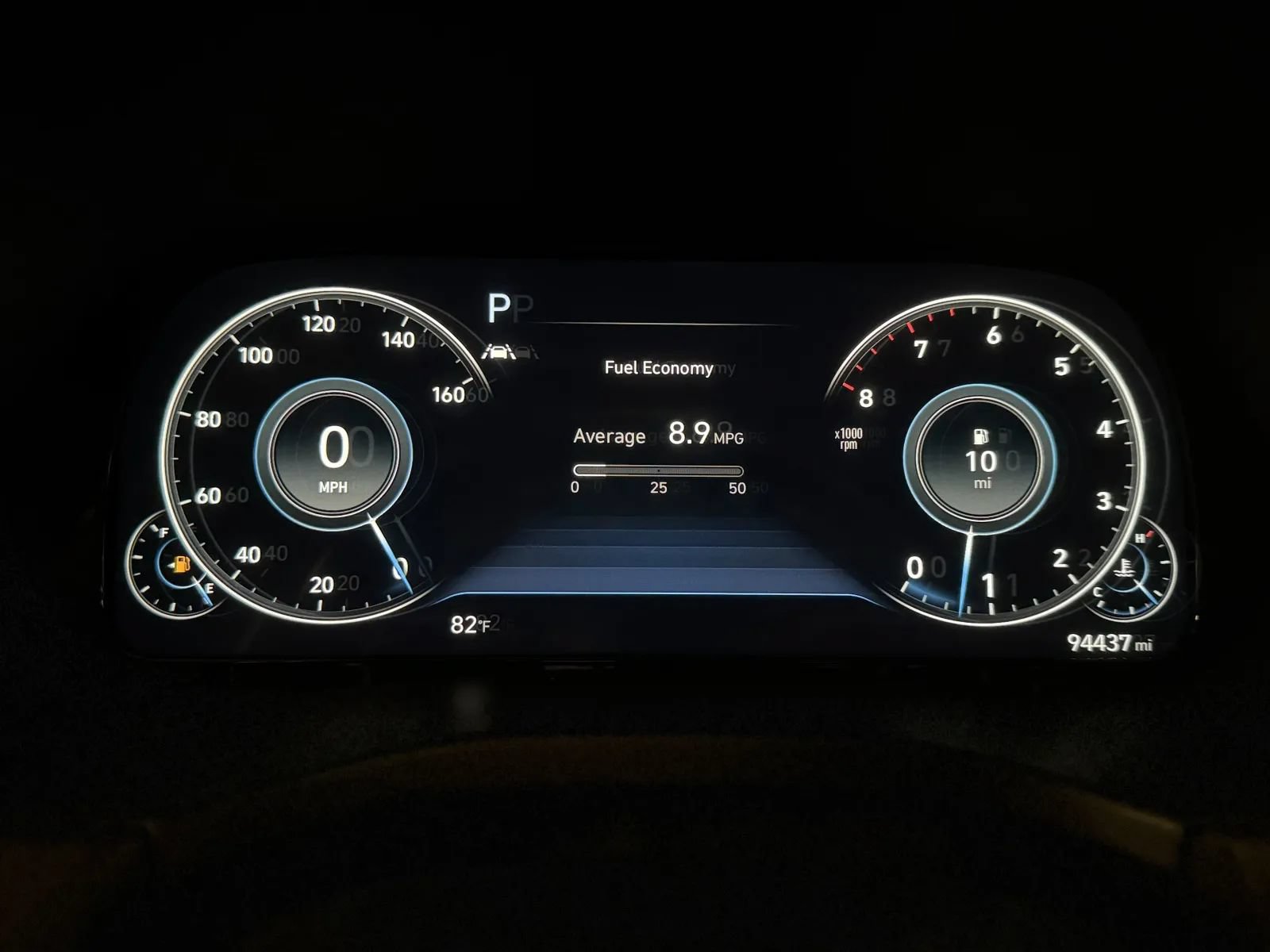 Used 2022 Hyundai Palisade Limited w/ Winter Package FWD image 27