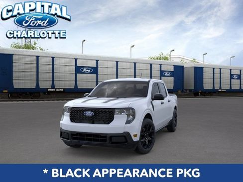 New 2026 Ford Maverick XLT w/ XLT Luxury Package AWD/4WD image 2