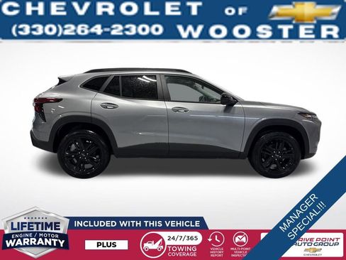 New 2025 Chevrolet Trax ACTIV w/ Driver Confidence Package image 7