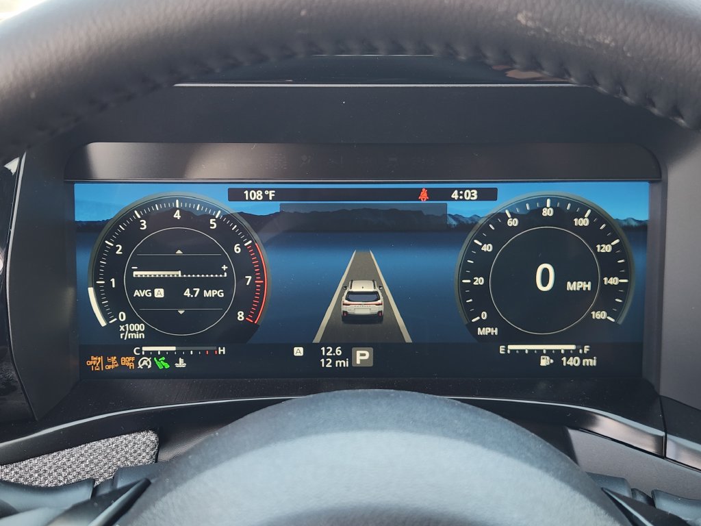 New 2026 Subaru Outback Limited XT AWD/4WD image 13