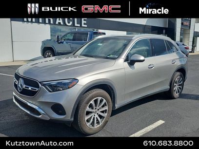 Used 2023 Mercedes-Benz GLC 300 4MATIC