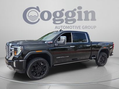 Certified 2024 GMC Sierra 2500 Denali w/ Denali Reserve Package