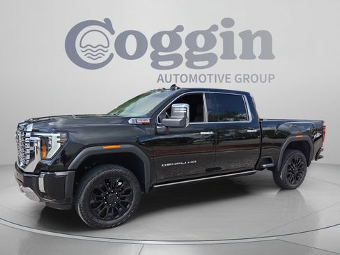 Certified 2024 GMC Sierra 2500 Denali w/ Denali Reserve Package AWD/4WD image 1