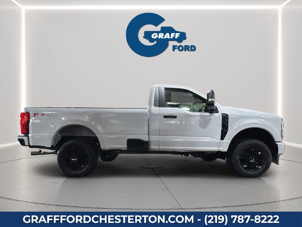 New 2026 Ford F350 XL w/ STX Appearance Package AWD/4WD image 6