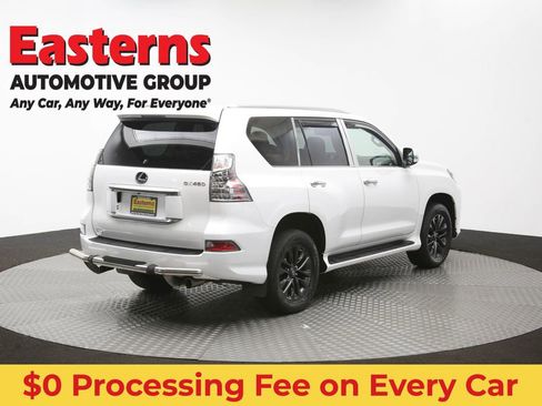 Used 2020 Lexus GX 460 Premium AWD/4WD image 44