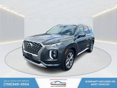 Used 2021 Hyundai Palisade Limited w/ Cargo Package
