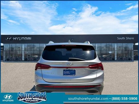 Certified 2023 Hyundai Santa Fe SEL AWD/4WD image 6