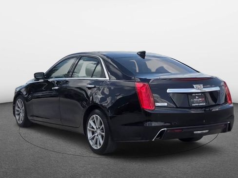 Used 2018 Cadillac CTS Luxury RWD image 5