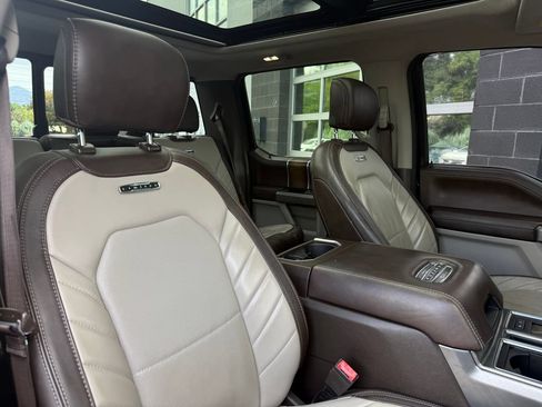 Used 2019 Ford F150 Limited w/ Trailer Tow Package AWD/4WD image 49