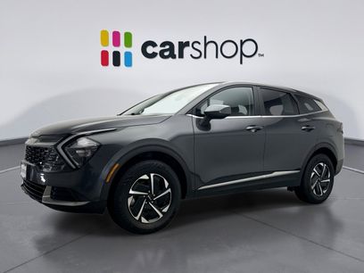 Used 2023 Kia Sportage LX