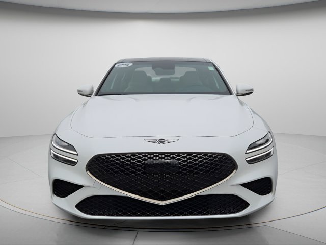 Used 2025 Genesis G70 2.5T w/ Sport Prestige Package RWD image 4