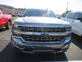 Used 2017 Chevrolet Silverado 1500 LTZ w/ High Desert Package AWD/4WD video 2