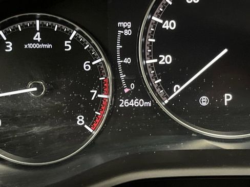 Used 2023 MAZDA MAZDA3 s image 6