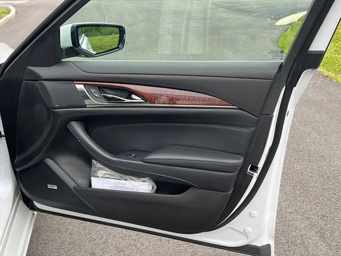 Used 2015 Cadillac CTS Luxury AWD/4WD image 19