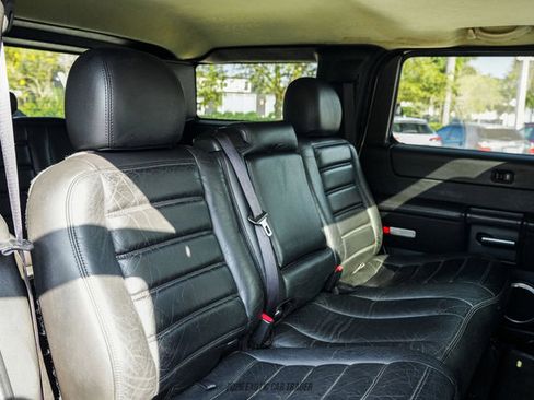 Used 2006 HUMMER H2 AWD/4WD image 36