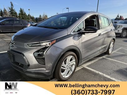 Used 2023 Chevrolet Bolt LT w/ Driver Confidence Package