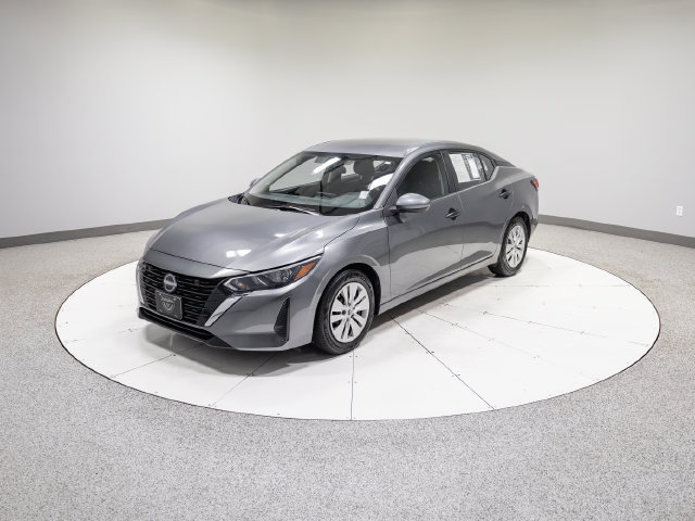 Used 2024 Nissan Sentra S FWD image 30