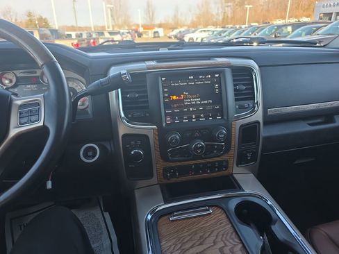 Used 2018 RAM 2500 Longhorn w/ Convenience Group image 31