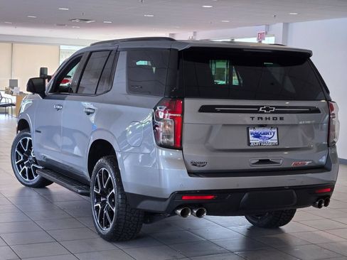 Certified 2024 Chevrolet Tahoe RST w/ Sport Performance Package AWD/4WD image 18