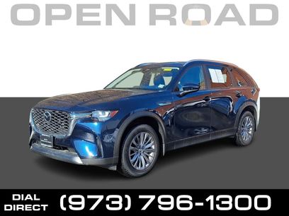 Certified 2025 MAZDA CX-90 3.3 Turbo w/ Select Package