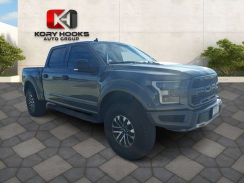 Used 2020 Ford F150 Raptor w/ Equipment Group 801A Mid AWD/4WD image 5