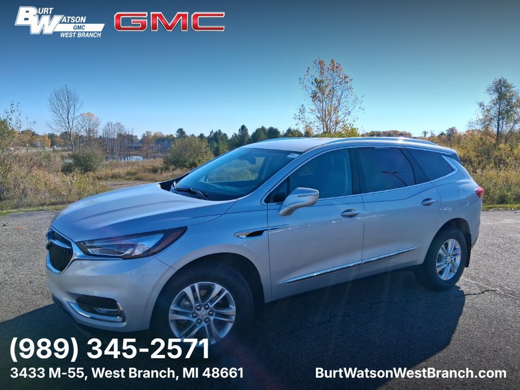 Used 2020 Buick Enclave Essence w/ Trailering Package, 5000 lbs. AWD/4WD 360° Tour