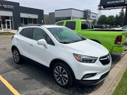 Used 2019 Buick Encore Essence