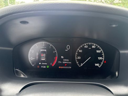 Certified 2024 Honda HR-V Sport image 26