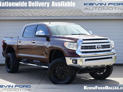 Used 2014 Toyota Tundra 1794 Edition