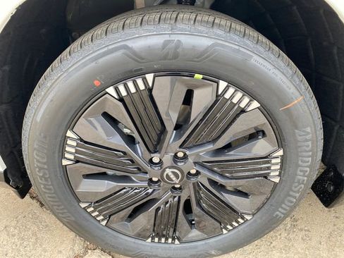 New 2026 Nissan Murano Platinum image 27