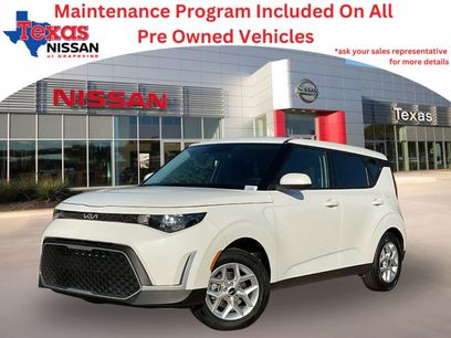 Used 2024 Kia Soul LX w/ Option Group 015