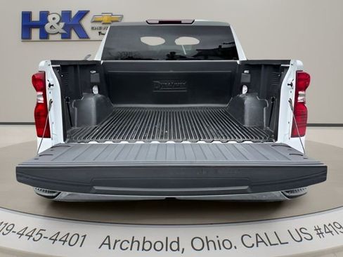 Used 2024 Chevrolet Silverado 1500 LT AWD/4WD image 13