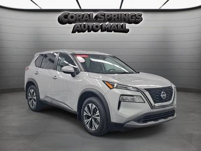 Certified 2023 Nissan Rogue SV