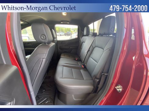 New 2026 Chevrolet Colorado Trail Boss AWD/4WD image 14