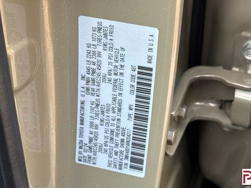 Used 2024 MAZDA CX-50 AWD 2.5 Turbo w/ Cargo Package image 36