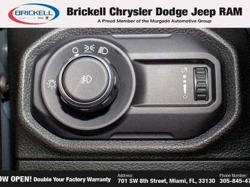 New 2026 Jeep Wrangler Sport image 26